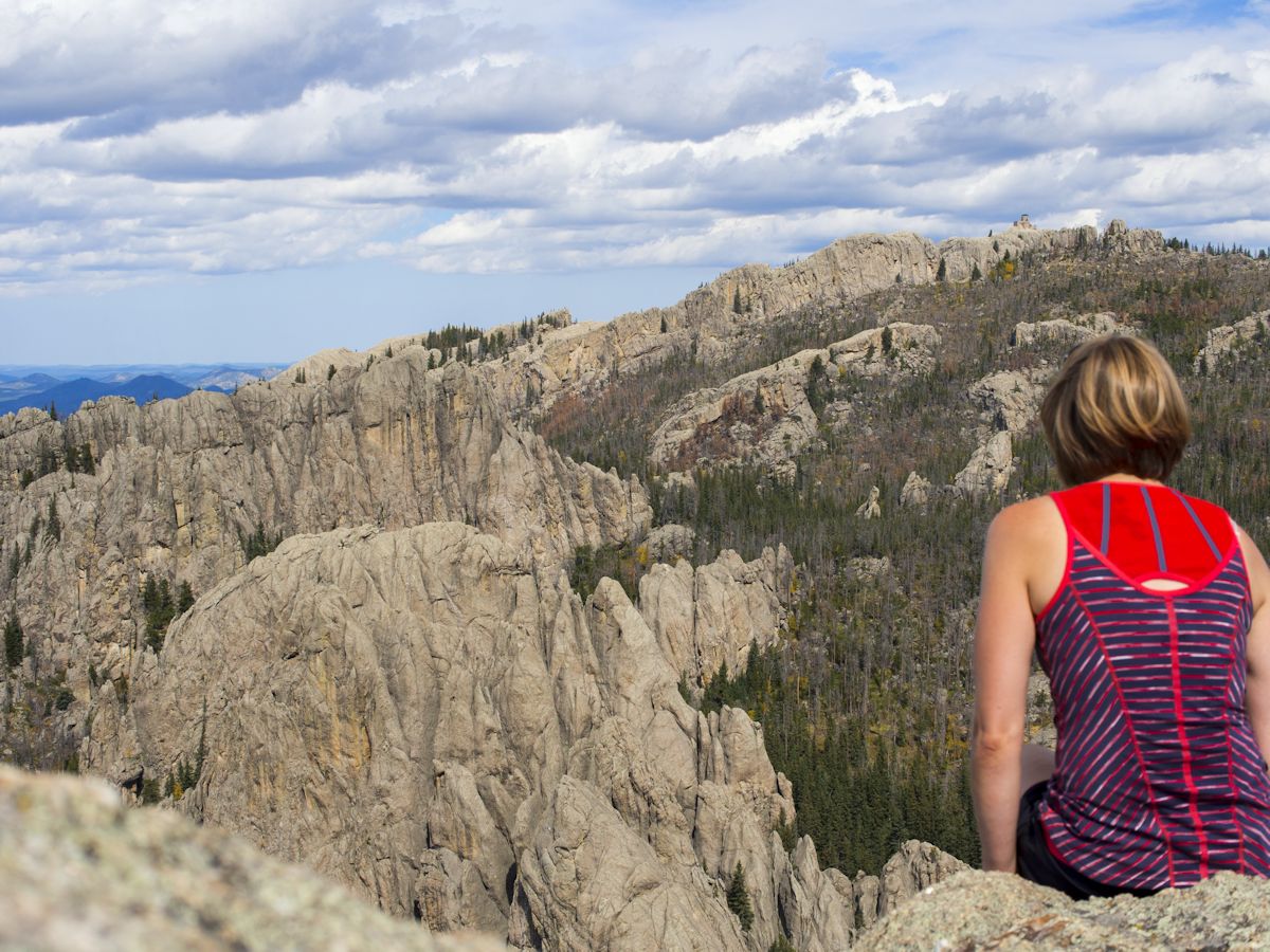 Black Hills Hiking Trails Hiking Beauty In The Black Hills National Forest | Chasing Adventure Travel