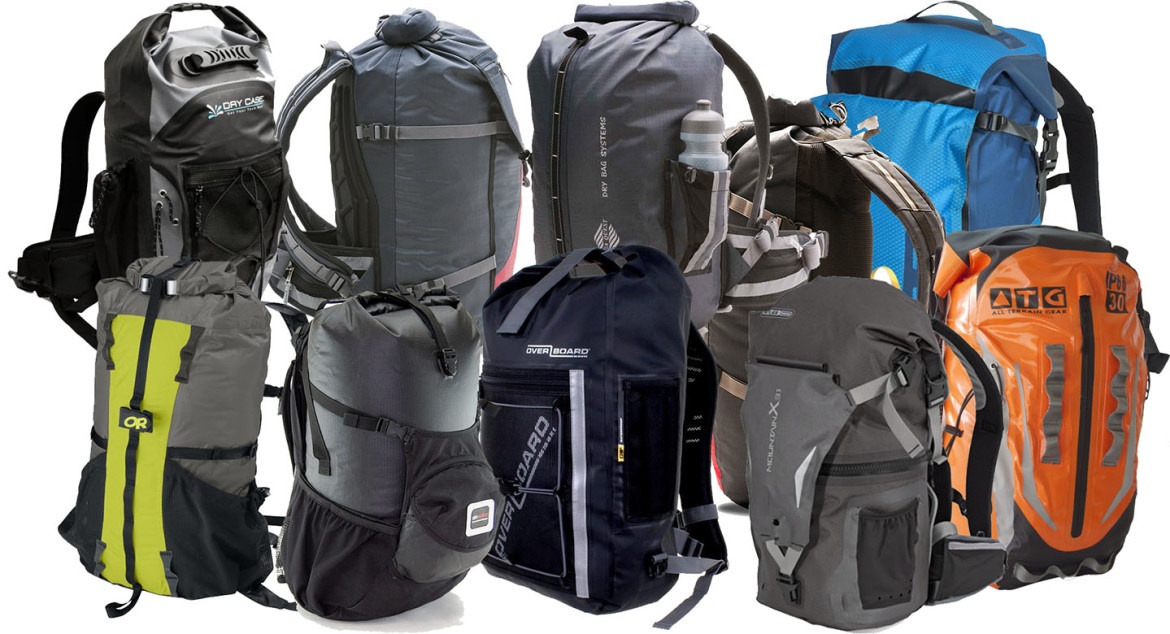 The Best Waterproof Backpacks For Travel Iucn Water 