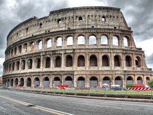 Roma: Lickety split style