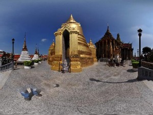 Grand Palace, Thailand (VR360)