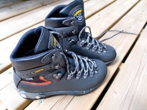 Gear review: Asolo Power Matic 200 (women’s) Hiking boots