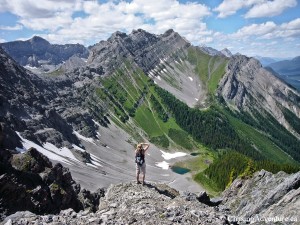 View From the Top | Alberta Rocky Mountains