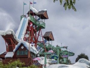 Refreshing Coolness at Disney’s Blizzard Beach