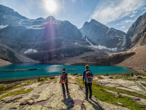 Unparalleled Canadian Hiking: Lake O’Hara, All Skill Levels Welcome