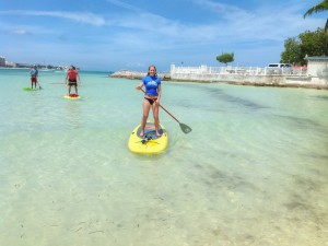 Adventure Guide: SUP with PappaSurf in Nassau, The Bahamas